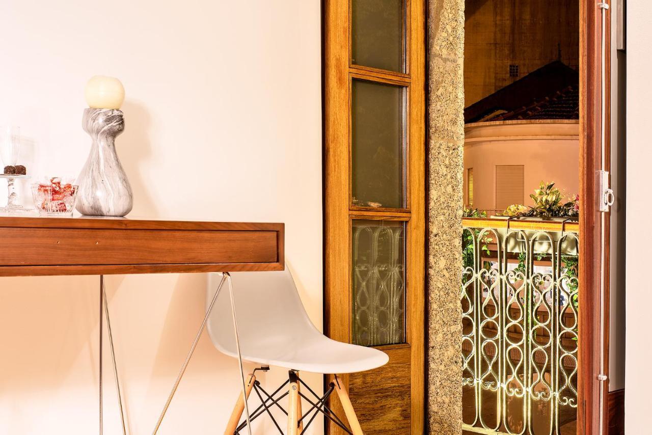 Wake Up Famalicao Aparthotel วีลาโนวา เจ ฟามาลีเกา ภายนอก รูปภาพ