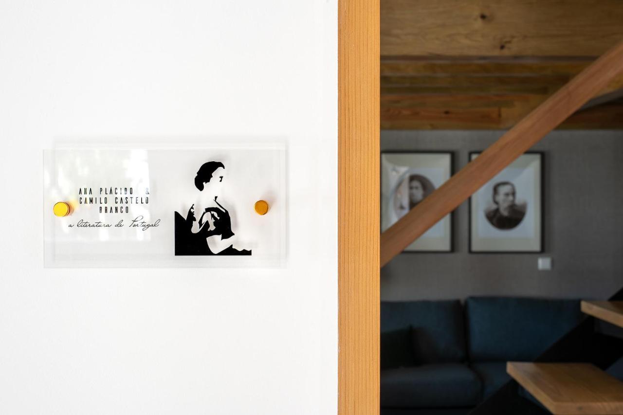 Wake Up Famalicao Aparthotel วีลาโนวา เจ ฟามาลีเกา ภายนอก รูปภาพ