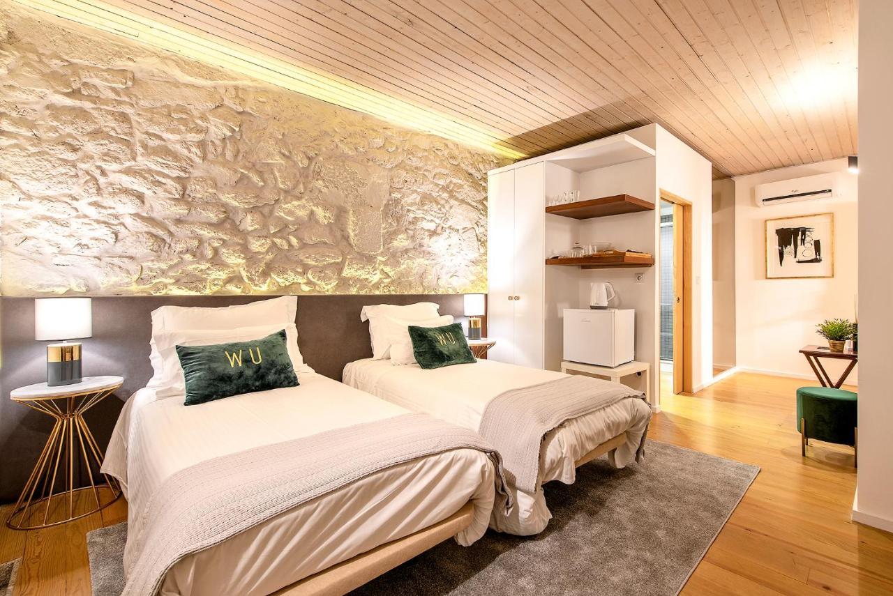 Wake Up Famalicao Aparthotel วีลาโนวา เจ ฟามาลีเกา ภายนอก รูปภาพ