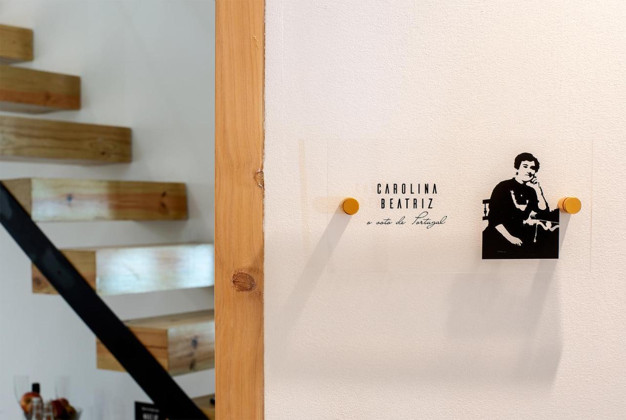 Wake Up Famalicao Aparthotel วีลาโนวา เจ ฟามาลีเกา ภายนอก รูปภาพ