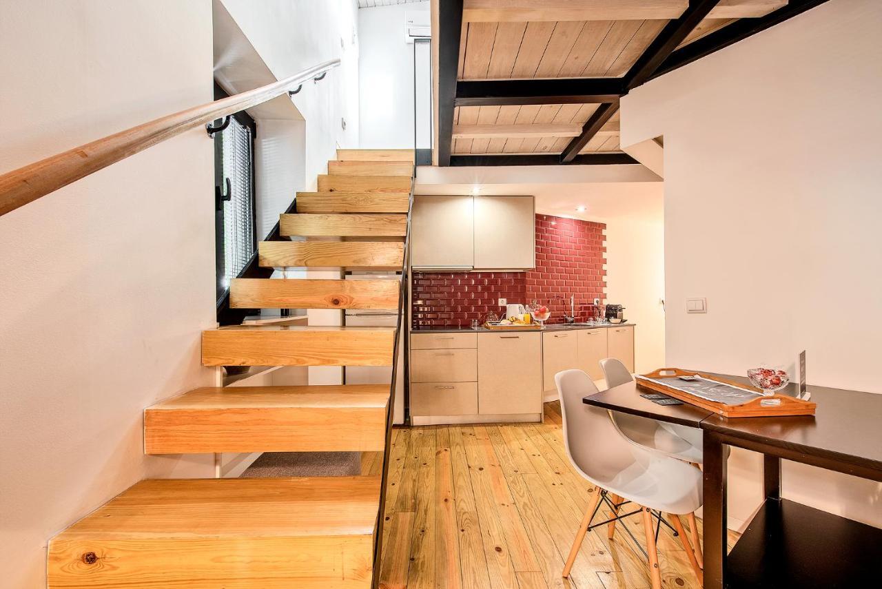 Wake Up Famalicao Aparthotel วีลาโนวา เจ ฟามาลีเกา ภายนอก รูปภาพ