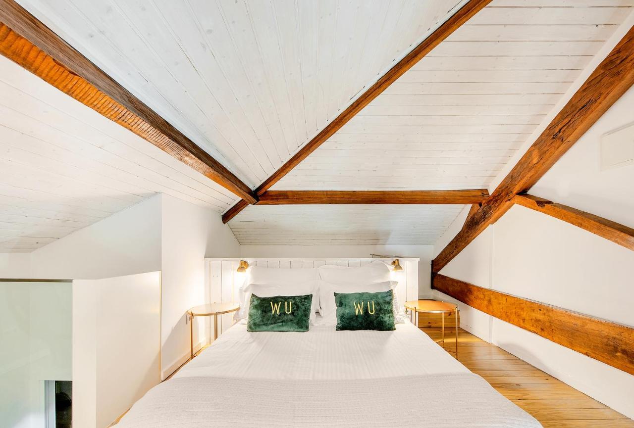 Wake Up Famalicao Aparthotel วีลาโนวา เจ ฟามาลีเกา ภายนอก รูปภาพ
