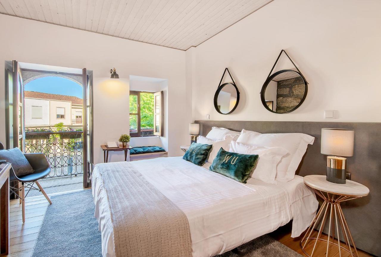 Wake Up Famalicao Aparthotel วีลาโนวา เจ ฟามาลีเกา ภายนอก รูปภาพ