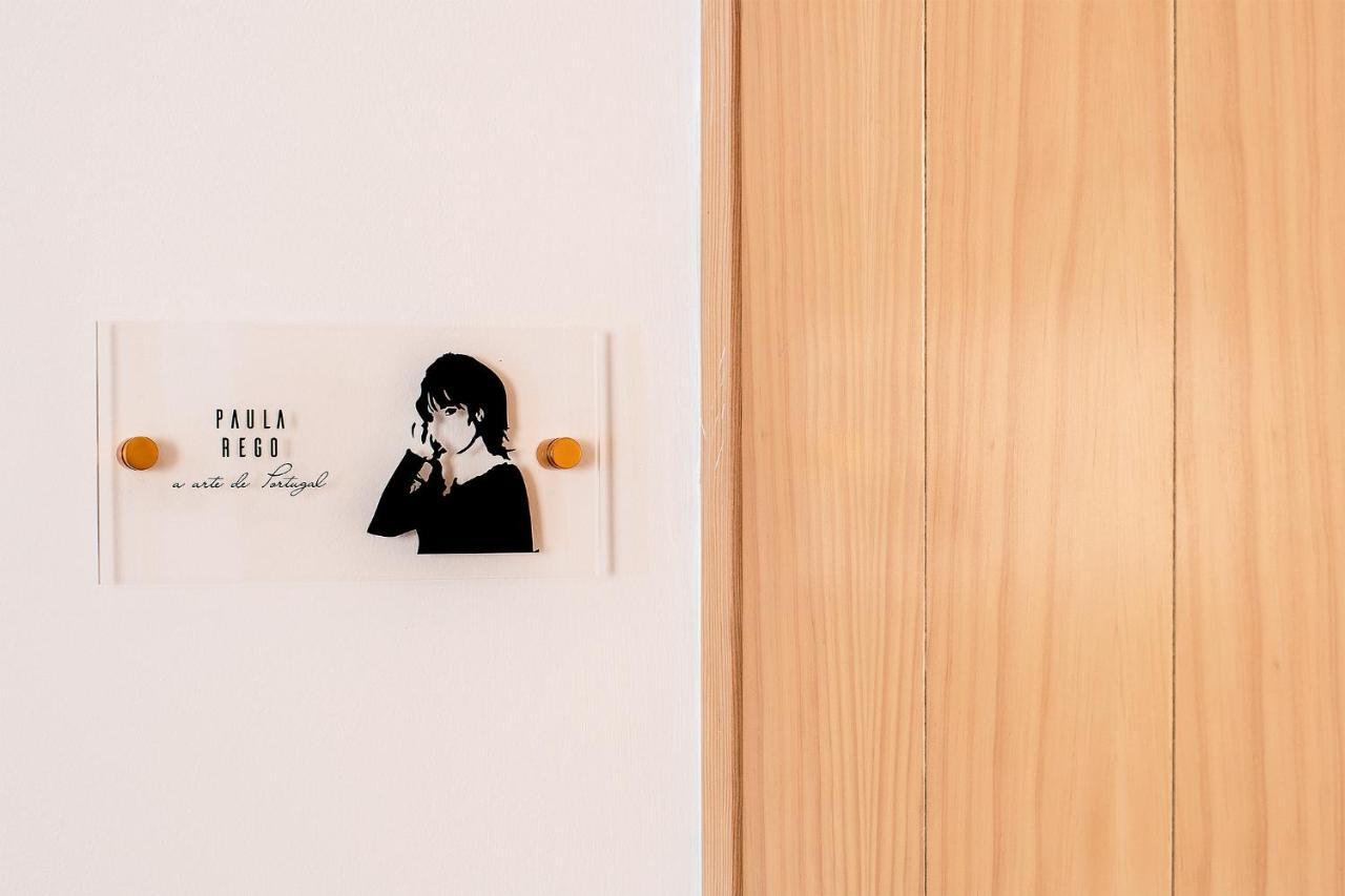 Wake Up Famalicao Aparthotel วีลาโนวา เจ ฟามาลีเกา ภายนอก รูปภาพ