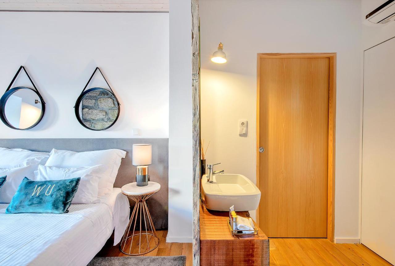 Wake Up Famalicao Aparthotel วีลาโนวา เจ ฟามาลีเกา ภายนอก รูปภาพ