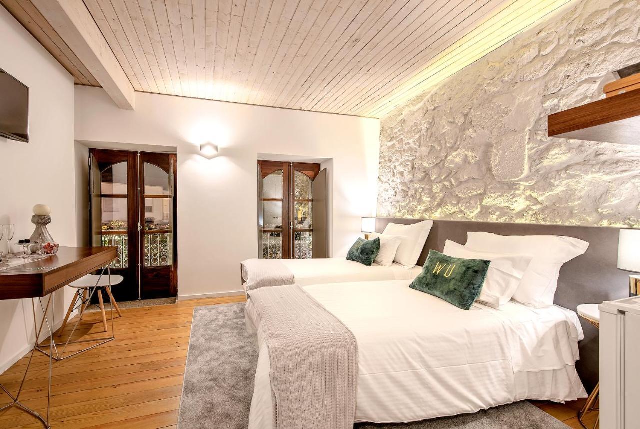 Wake Up Famalicao Aparthotel วีลาโนวา เจ ฟามาลีเกา ภายนอก รูปภาพ