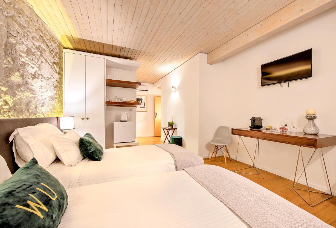 Wake Up Famalicao Aparthotel วีลาโนวา เจ ฟามาลีเกา ภายนอก รูปภาพ