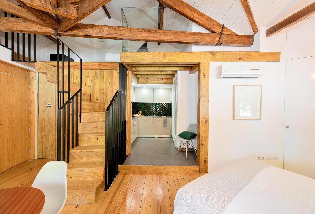 Wake Up Famalicao Aparthotel วีลาโนวา เจ ฟามาลีเกา ภายนอก รูปภาพ