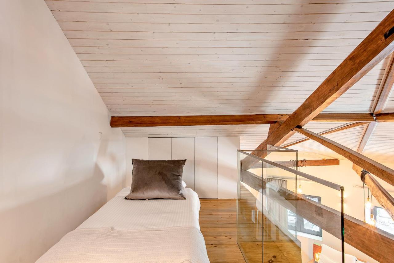 Wake Up Famalicao Aparthotel วีลาโนวา เจ ฟามาลีเกา ภายนอก รูปภาพ