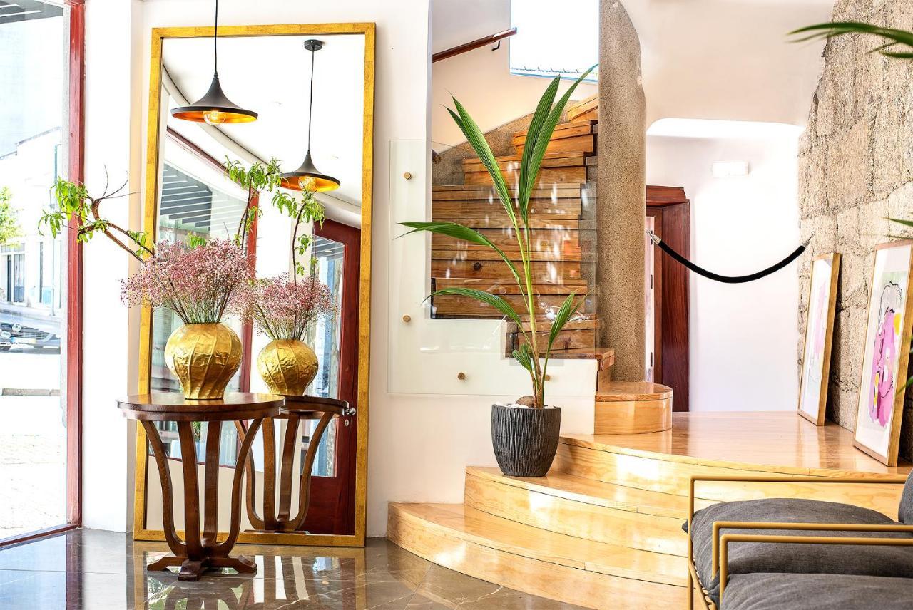 Wake Up Famalicao Aparthotel วีลาโนวา เจ ฟามาลีเกา ภายนอก รูปภาพ