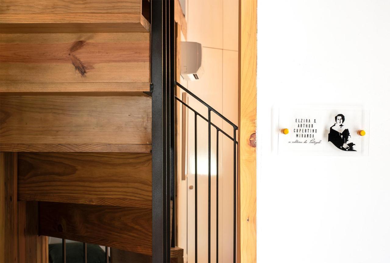 Wake Up Famalicao Aparthotel วีลาโนวา เจ ฟามาลีเกา ภายนอก รูปภาพ